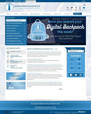 Human Resources / Careers in District 65 Human Resources / Careers in District 65