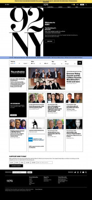 92Y - A World-Class Cultural & Community Center - 92Y, New ... 92Y - A World-Class Cultural & Community Center - 92Y, New ...