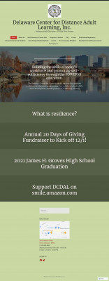 Resources for Current Students - Delaware Center for ... Resources for Current Students - Delaware Center for ...