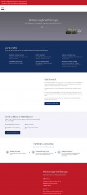 Hillsborough Self Storage Payment Options Hillsborough Self Storage Payment Options