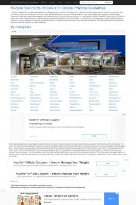 Secure Accurint Health | Medical Standards and Guidelines Secure Accurint Health | Medical Standards and Guidelines
