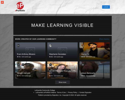 Omesh Harrylall :: Connections - Digication ePortfolio Omesh Harrylall :: Connections - Digication ePortfolio