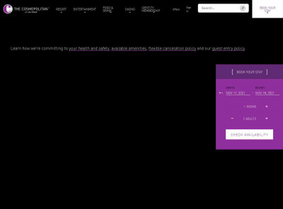 Identity Membership and Rewards - Las Vegas Luxury Hotel ... Identity Membership and Rewards - Las Vegas Luxury Hotel ...