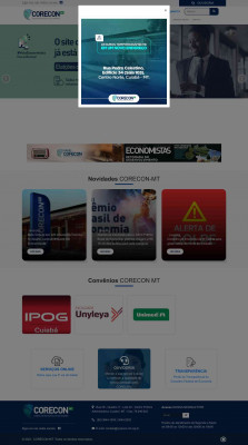 CORECON - MT Conselho Regional de Economia de Mato ... CORECON - MT Conselho Regional de Economia de Mato ...
