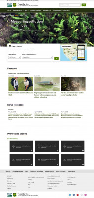 United States Department of Labor - USDA Forest Service United States Department of Labor - USDA Forest Service