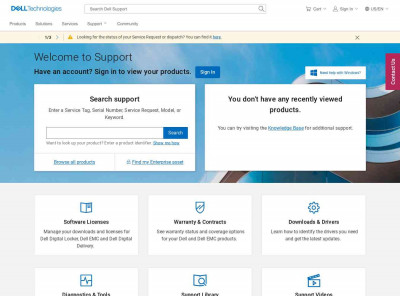 Dell Networking W-ClearPass 6.6 Getting Started Guide Dell Networking W-ClearPass 6.6 Getting Started Guide