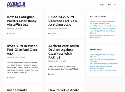 How To Setup Aruba ClearPass VM Appliance - AventisTech How To Setup Aruba ClearPass VM Appliance - AventisTech