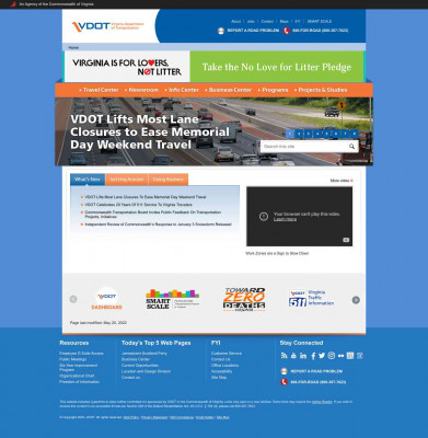 Benefits of Working at VDOT - Jobs | Virginia Department Benefits of Working at VDOT - Jobs | Virginia Department