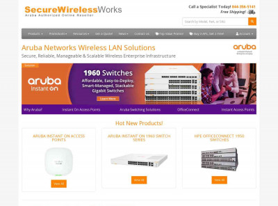 Aruba ClearPass Policy Manager - SecureWirelessWorks.com Aruba ClearPass Policy Manager - SecureWirelessWorks.com