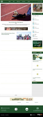 Colorado State University Athletics - Official Athletics Website Colorado State University Athletics - Official Athletics Website