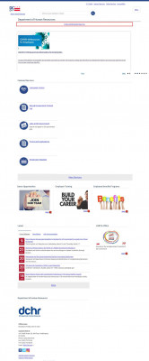 Employee Self-Service - | dchr - DC.gov Employee Self-Service - | dchr - DC.gov
