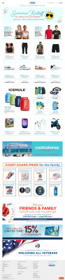 Coast Guard Exchange - ShopCGX.com Coast Guard Exchange - ShopCGX.com
