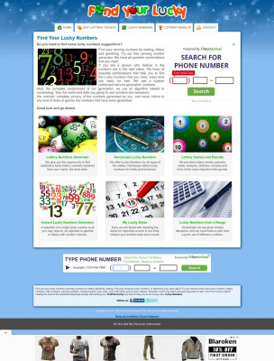 Island Luck Winning Numbers Island Luck Winning Numbers