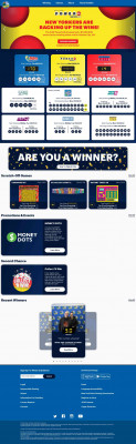 NY Lottery: Home NY Lottery: Home