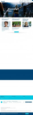 Kambi Group plc expands Americas reach with Island Luck ... Kambi Group plc expands Americas reach with Island Luck ...
