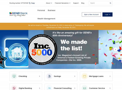 Personal Credit Cards - SENB Bank Personal Credit Cards - SENB Bank