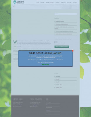 MyChart - Wildwood Family Clinic MyChart - Wildwood Family Clinic