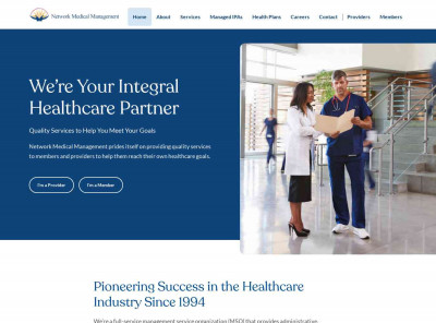 Provider Portal | NMM - Network Medical Management Provider Portal | NMM - Network Medical Management