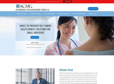 Health Care | Accountable Care Management Group, LLC ... Health Care | Accountable Care Management Group, LLC ...