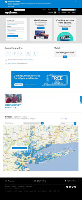 Internet - Altice One - Optimum Internet - Altice One - Optimum