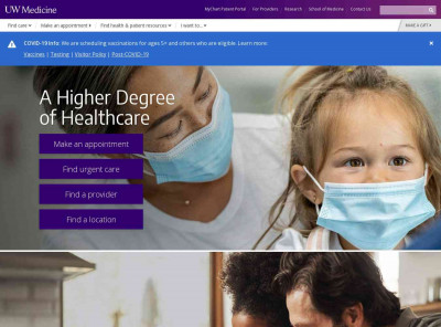 UW Medicine Accountable Care Network UW Medicine Accountable Care Network