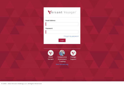 Versant Voyager Versant Voyager