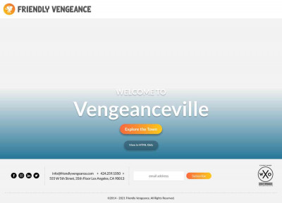 Versant Voyager 2.0 - Friendly Vengeance Versant Voyager 2.0 - Friendly Vengeance