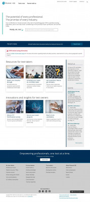 Customer Service :: Brightest - Pearson VUE Customer Service :: Brightest - Pearson VUE