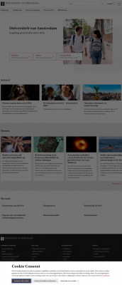 Internationalisation - University of Amsterdam Internationalisation - University of Amsterdam