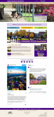 JMU Collaboration With UVA Wins SAN Award JMU Collaboration With UVA Wins SAN Award