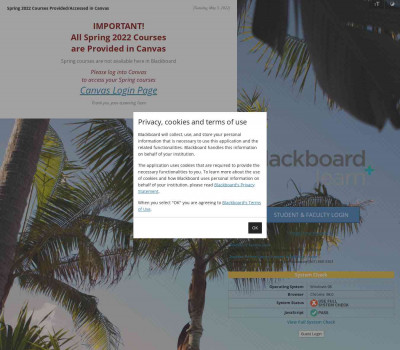 PBSC Blackboard PBSC Blackboard