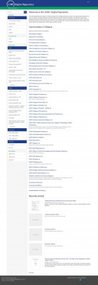 School of Professional Development - SUNY DSpace School of Professional Development - SUNY DSpace