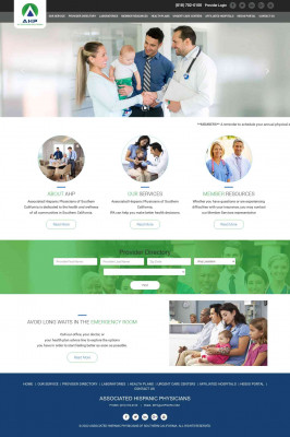 Provider Details - Associated Hispanic Physicians of Southern ... Provider Details - Associated Hispanic Physicians of Southern ...