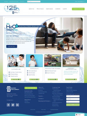 Bill Payment Options - Middlesex Water Company Bill Payment Options - Middlesex Water Company
