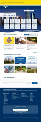 Pay your water bill online - the City of Fort Worth Pay your water bill online - the City of Fort Worth