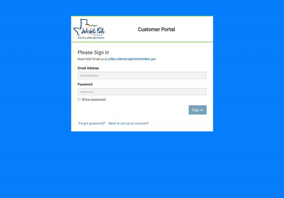 Sensus Analytics Customer Portal Sensus Analytics Customer Portal