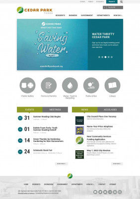 AMI Digital Water Meters Information | City of Cedar Park, Texas AMI Digital Water Meters Information | City of Cedar Park, Texas