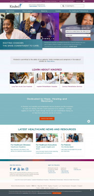 Employee Benefits Program - Kindred Healthcare Employee Benefits Program - Kindred Healthcare