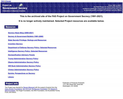 Congressional Liaison Offices of Selected Federal Agencies Congressional Liaison Offices of Selected Federal Agencies