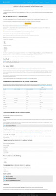 10.0.0.0.1 Xfinity/Comcast® Default Router Login 10.0.0.0.1 Xfinity/Comcast® Default Router Login