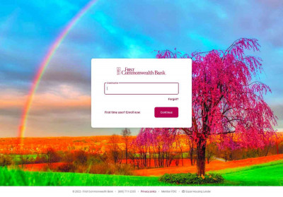 Login · First Commonwealth Bank Login · First Commonwealth Bank