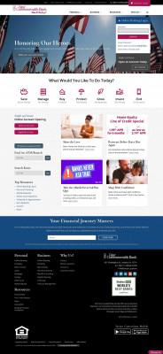 Personal Banking: Checking, Savings, Loans & More | First Personal Banking: Checking, Savings, Loans & More | First