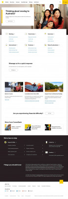 CommBank - bank accounts, credit cards, home loans and ... CommBank - bank accounts, credit cards, home loans and ...