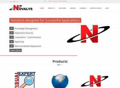 Appeon Web - AEM Login issue - Novalys Appeon Web - AEM Login issue - Novalys
