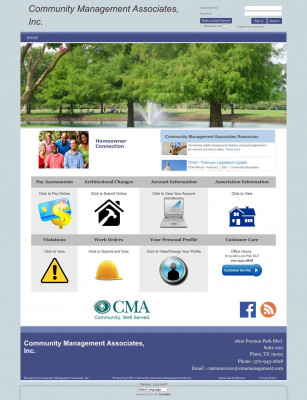 Community Management Associates, Inc. Community Management Associates, Inc.