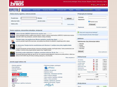 Intermedix Lietuva, UAB - Rekvizitai.lt Intermedix Lietuva, UAB - Rekvizitai.lt