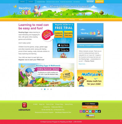 Reading Eggs: Learning to Read for Kids | Learn to Read with ... Reading Eggs: Learning to Read for Kids | Learn to Read with ...