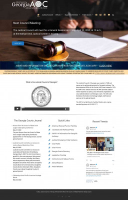 2022YOU DECIDE - Judicial Council of Georgia 2022YOU DECIDE - Judicial Council of Georgia