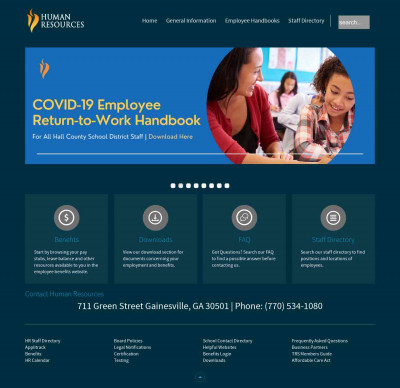 Human Resources HCS » Insurance Benefits Human Resources HCS » Insurance Benefits