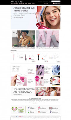 Contact Mary Kay® Contact Mary Kay®